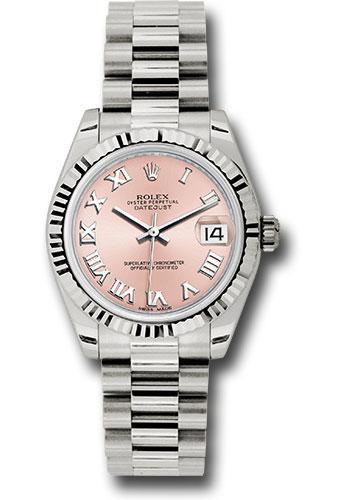 Replica Rolex Datejust 31mm Watch 178279 prp