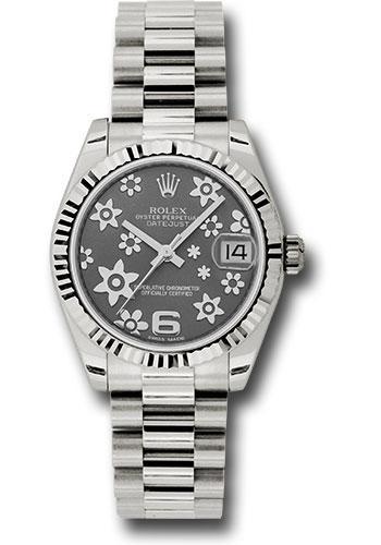 Replica Rolex Datejust 31mm Watch 178279 rfp
