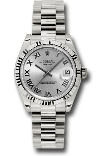Replica Rolex Datejust 31mm Watch 178279 rrp
