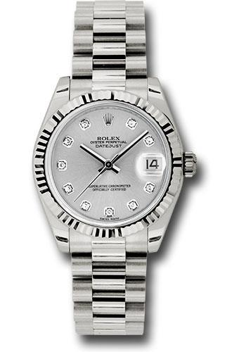Replica Rolex Datejust 31mm Watch 178279 sdp