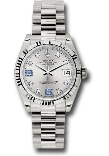 Replica Rolex Datejust 31mm Watch 178279 sdsap