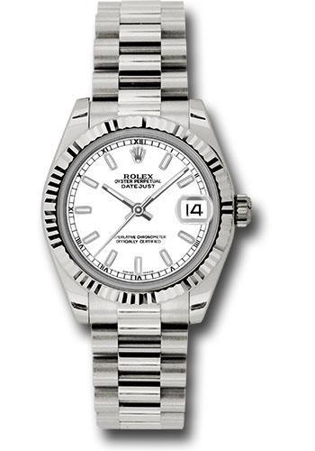 Replica Rolex Datejust 31mm Watch 178279 wip