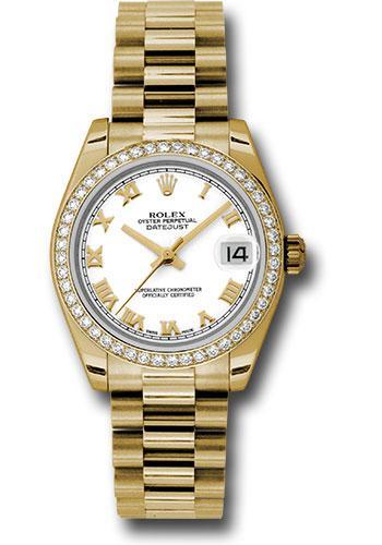 Replica Rolex Datejust 31mm Watch 178288 wrp