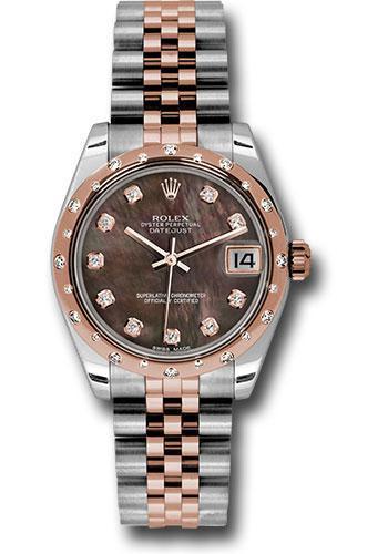 Replica Rolex Datejust 31mm Watch 178341dkmdj