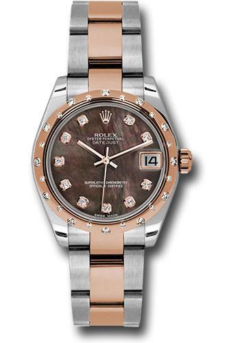 Replica Rolex Datejust 31mm Watch 178341dkmdo