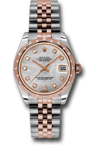 Replica Rolex Datejust 31mm Watch 178341mdj