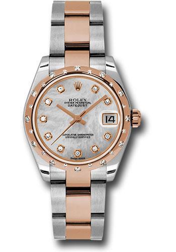 Replica Rolex Datejust 31mm Watch 178341mdo