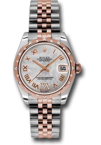 Replica Rolex Datejust 31mm Watch 178341mdrj