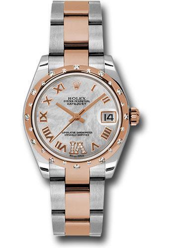 Replica Rolex Datejust 31mm Watch 178341mdro