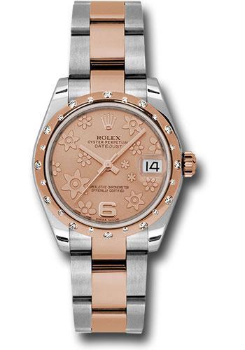 Replica Rolex Datejust 31mm Watch 178341pchfo