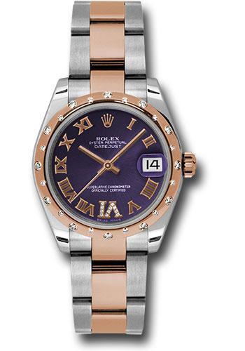 Replica Rolex Datejust 31mm Watch 178341pdro