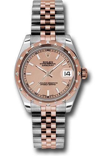 Replica Rolex Datejust 31mm Watch 178341pij