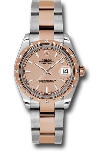 Replica Rolex Datejust 31mm Watch 178341pio