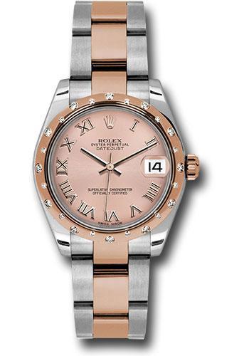 Replica Rolex Datejust 31mm Watch 178341pro