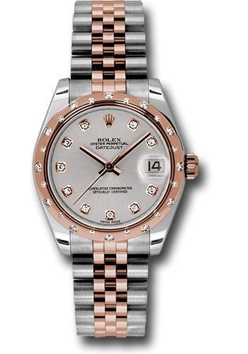 Replica Rolex Datejust 31mm Watch 178341sdj