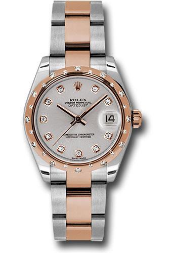 Replica Rolex Datejust 31mm Watch 178341sdo