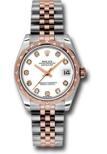 Replica Rolex Datejust 31mm Watch 178341wdj