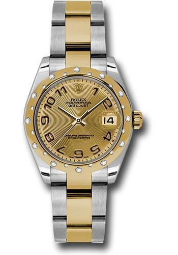 Replica Rolex Datejust 31mm Watch 178343 chcao