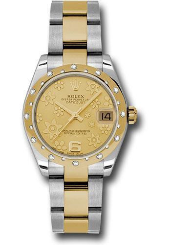 Replica Rolex Datejust 31mm Watch 178343 chfo