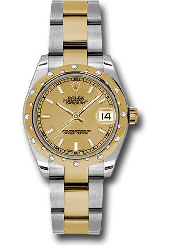 Replica Rolex Datejust 31mm Watch 178343 chio