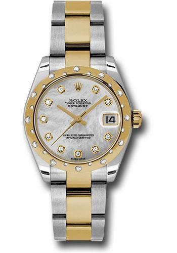 Replica Rolex Datejust 31mm Watch 178343 mdo