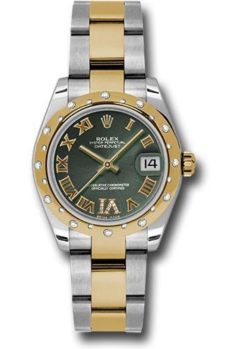 Replica Rolex Datejust 31mm Watch 178343 ogdro