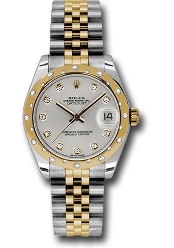 Replica Rolex Datejust 31mm Watch 178343 sdj