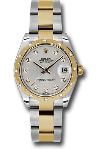 Replica Rolex Datejust 31mm Watch 178343 sdo