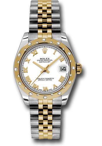 Replica Rolex Datejust 31mm Watch 178343 wrj