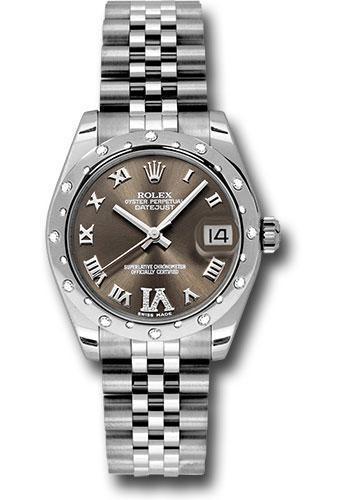 Replica Rolex Datejust 31mm Watch 178344brdrj