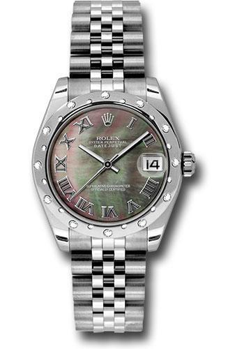 Replica Rolex Datejust 31mm Watch 178344dkmrj
