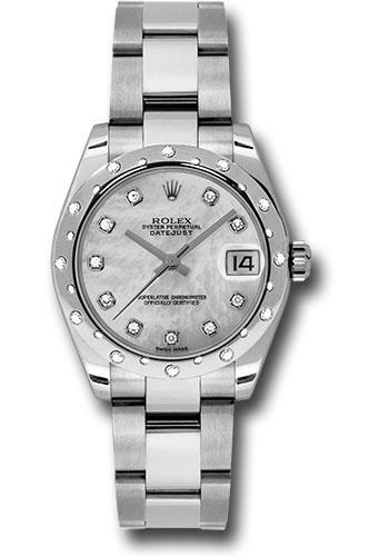 Replica Rolex Datejust 31mm Watch 178344mdo