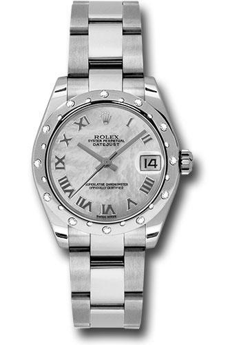 Replica Rolex Datejust 31mm Watch 178344mro