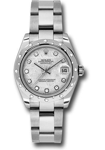 Replica Rolex Datejust 31mm Watch 178344mtdo