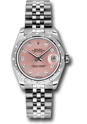 Replica Rolex Datejust 31mm Watch 178344pdj