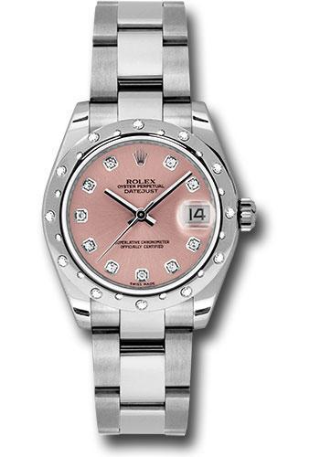 Replica Rolex Datejust 31mm Watch 178344pdo