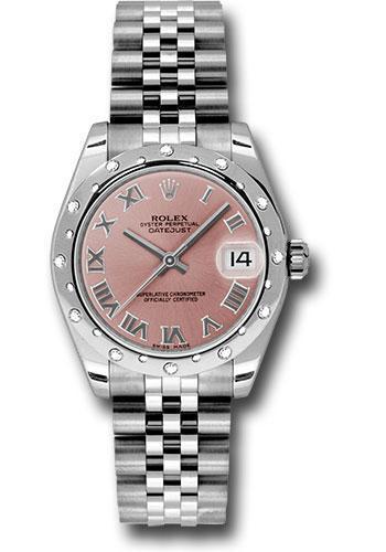 Replica Rolex Datejust 31mm Watch 178344prj