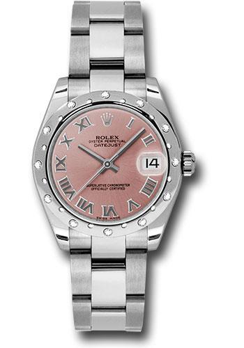 Replica Rolex Datejust 31mm Watch 178344pro
