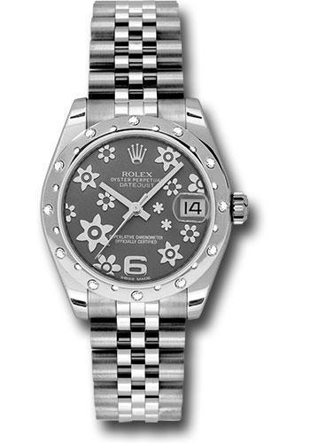 Replica Rolex Datejust 31mm Watch 178344rfj