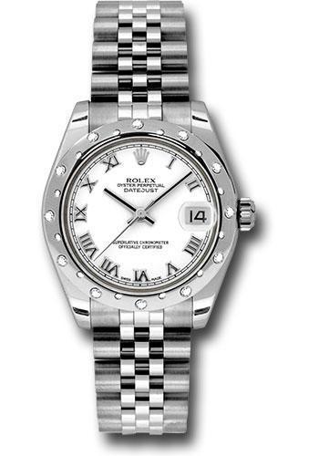 Replica Rolex Datejust 31mm Watch 178344wrj