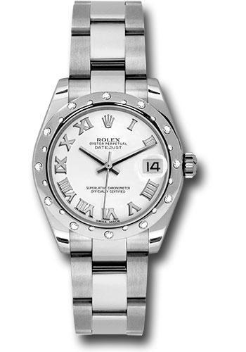 Replica Rolex Datejust 31mm Watch 178344wro