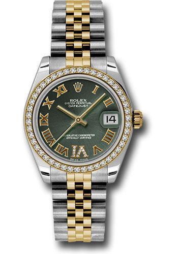 Replica Rolex Datejust 31mm Watch 178383 ogdrj