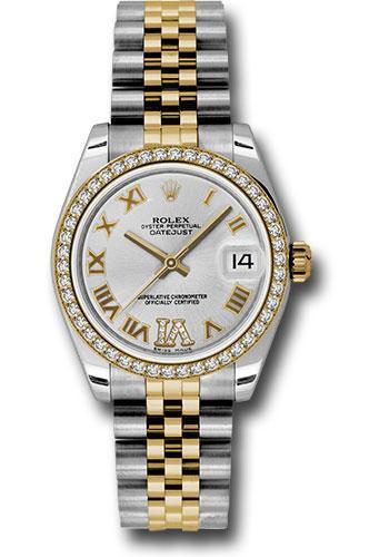 Replica Rolex Datejust 31mm Watch 178383 sdrj