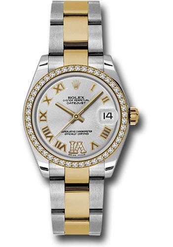 Replica Rolex Datejust 31mm Watch 178383 sdro