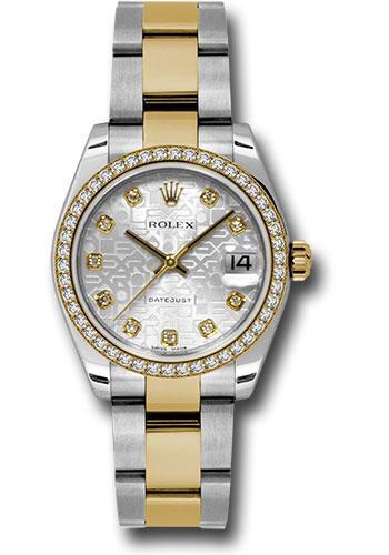 Replica Rolex Datejust 31mm Watch 178383 sjdo