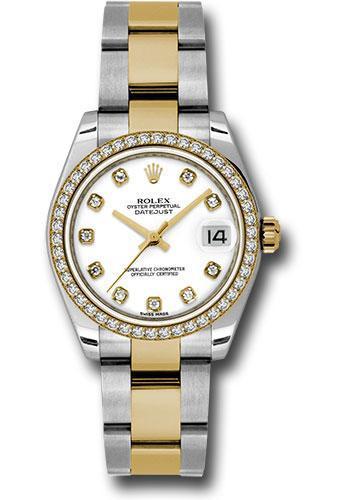 Replica Rolex Datejust 31mm Watch 178383 wdo