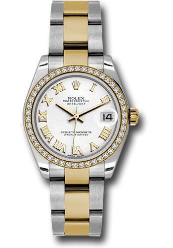 Replica Rolex Datejust 31mm Watch 178383 wro