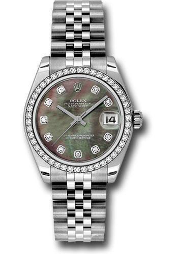 Replica Rolex Datejust 31mm Watch 178384dkmdj