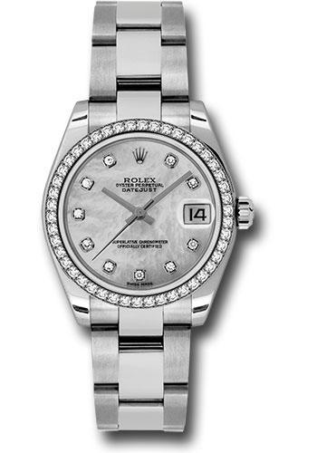 Replica Rolex Datejust 31mm Watch 178384mdo