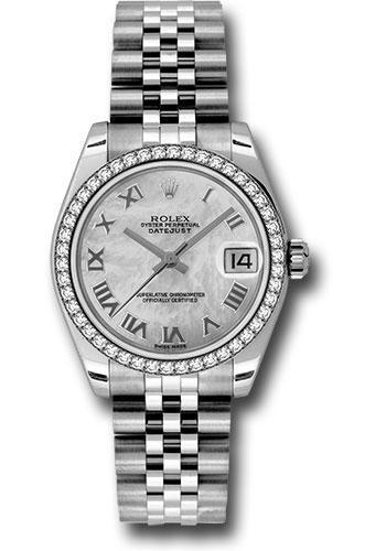 Replica Rolex Datejust 31mm Watch 178384mrj